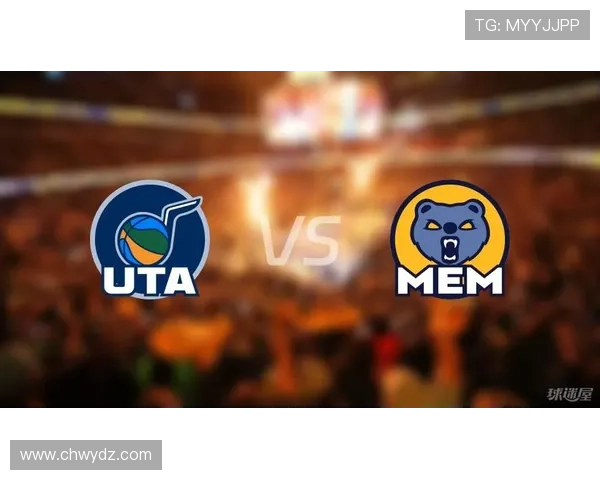 灰熊八人上双逆转爵士取胜主场